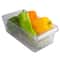 Kitchen Details Medium Refrigerator Storage Bins, 2ct.